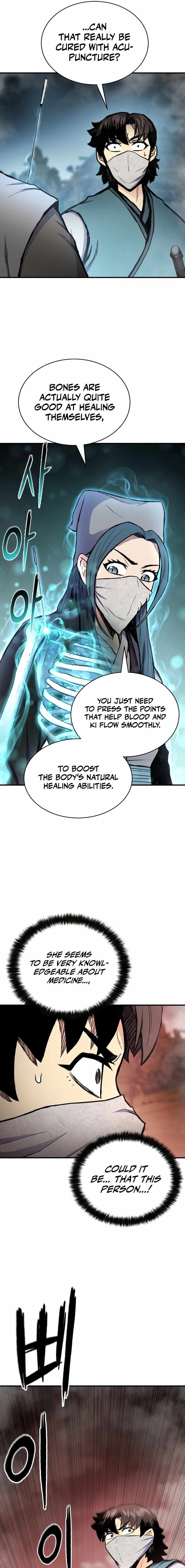 Master of the Martial Arts Library Chapter 32 16